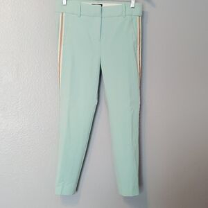 J. Crew Cameron Tuxedo Stripe Pant Size 4